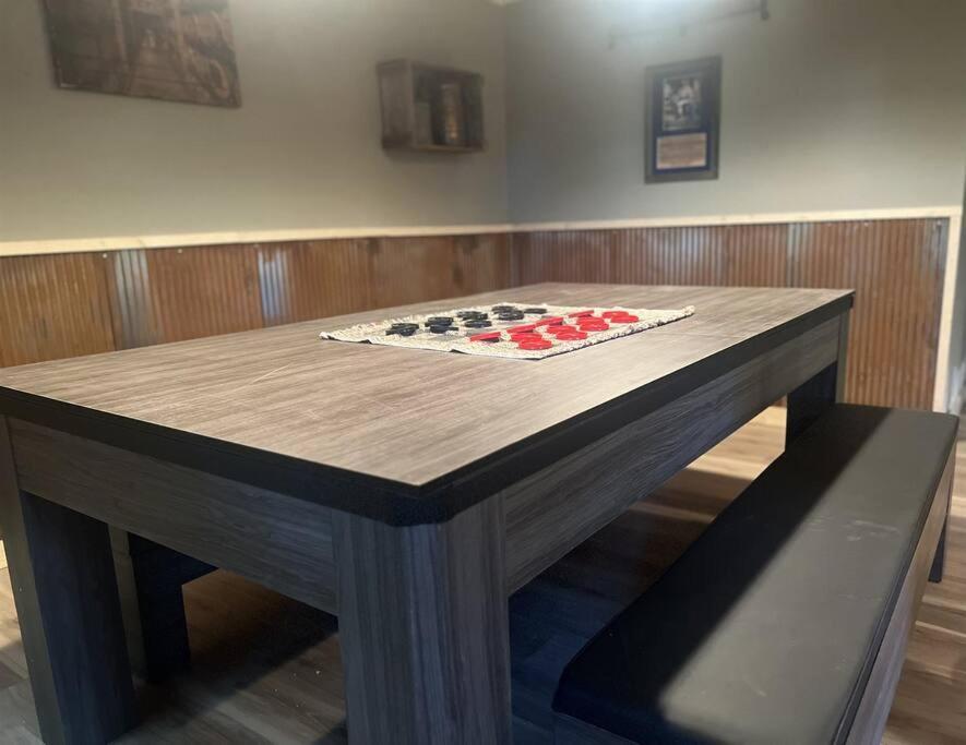 Villa Moonshine Manor-Pets Ok-W/D-Pool Table-Arcade-Hot Tub Gatlinburg Exterior foto